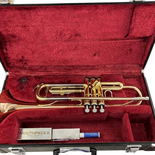Yamaha ytr 3325 trumpet - yamaha, ytr-3325