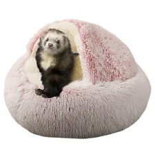 Ferret Bed Cave and Hideouts