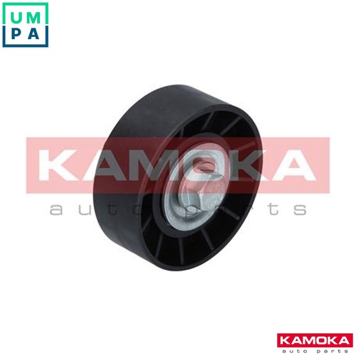 Deflectionguide pulley vribbed - pulley,