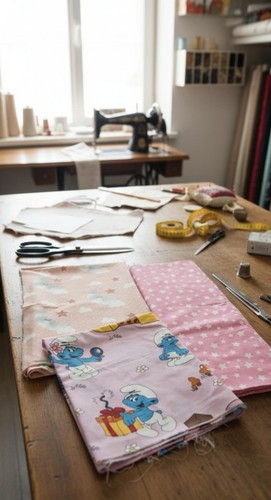 100 cotton fabric 240cm - fabric, wide