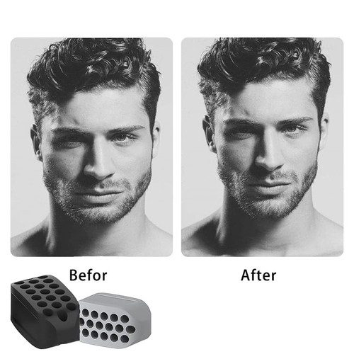Jawline exerciser facial - jawline,
