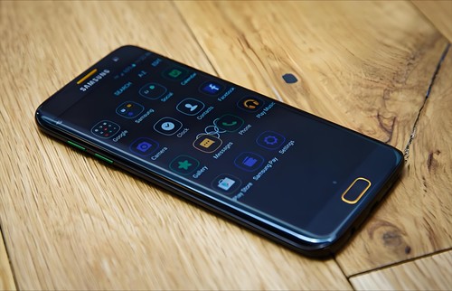 Samsung galaxy edge - samsung,