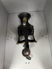 VINTAGE SPONG Co Ltd COFFEE GRINDER MILL No.1 ENGLAND TABLE or WALL MOUNTED