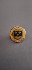 Vintage Scouts Jamboree Metal Pin Badge 1985 National 