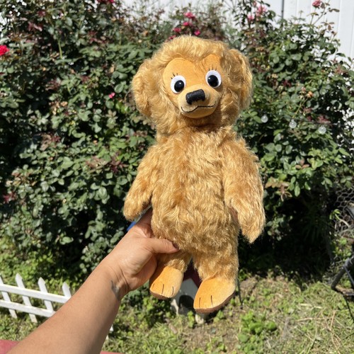 Merrythought peter bear - merrythought, 13"