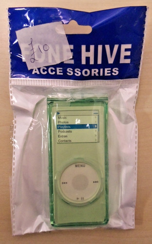 Apple ipod nano 2nd - 2nd, generation