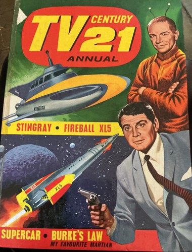 Century annual gerry - tv,