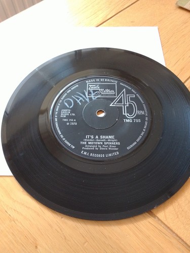 The motown spinners - the,