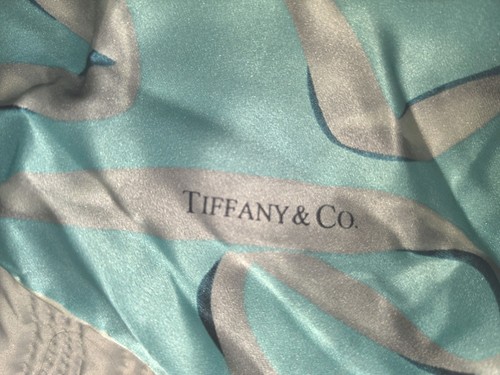 Authentic tiffany silk - authentic,