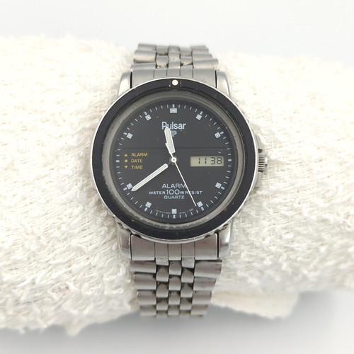 Vintage pulsar y960 6079 - pulsar, y960-6079
