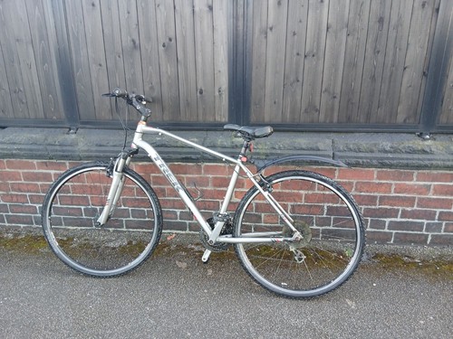 Trek bike dual - sport, 8.2
