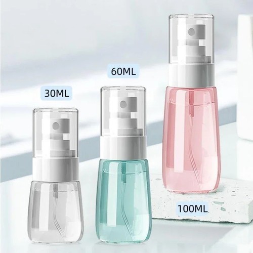 100ml refillable fine - 30/60/100ml,