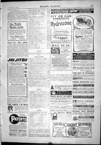 Old scientific american 1904 - american,