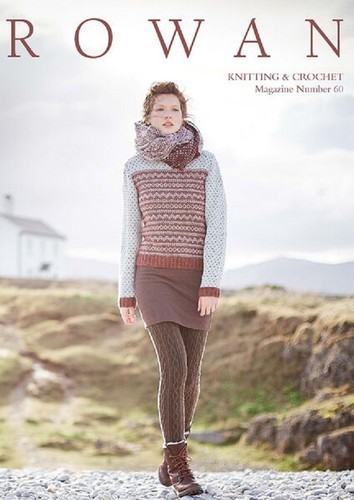 Rowan knitting and - knitting,