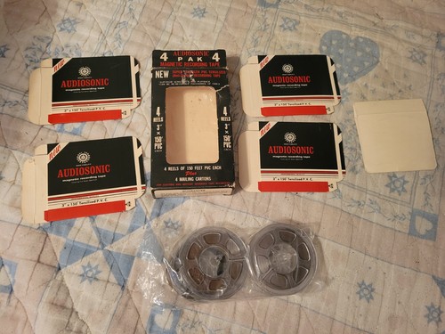 Vintage nos audiosonic - vintage, pak