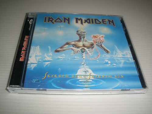 Iron maiden seventh son of - maiden,
