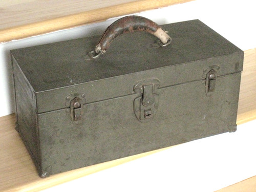 Original wwii field - field, equipment