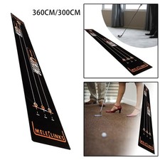 Golf Putting Mat Distance
