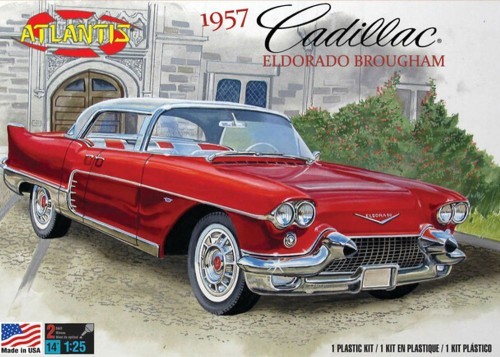 1957 cadillac eldorado - cadillac,