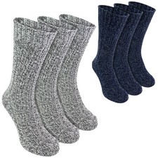 Workforce - 3 Pair Mens Thick