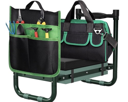 Garden kneeler seat - garden,