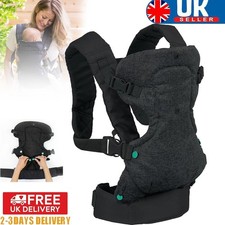 4-in-1 Toddler Sling Ergonomic
