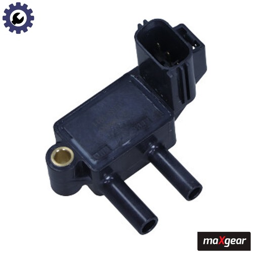 Sensor exhaust pressure - exhaust,