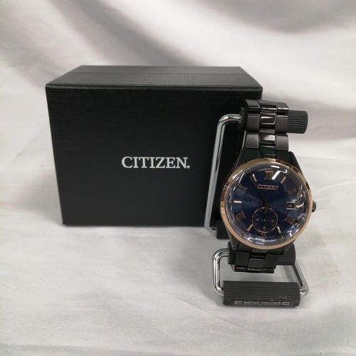 Citizen solar watch - citizen,