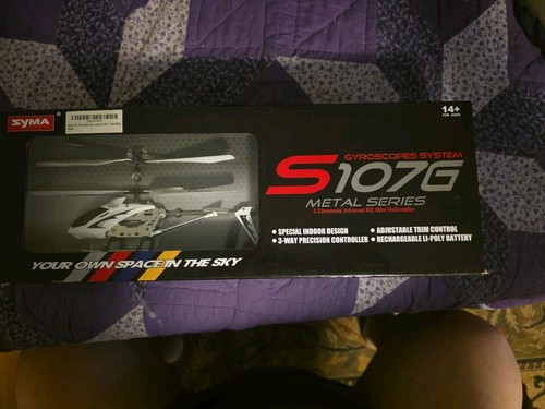 Syma s107g helicopter - syma, rc