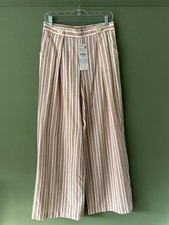 Zara Wide Lev Leg Trousers