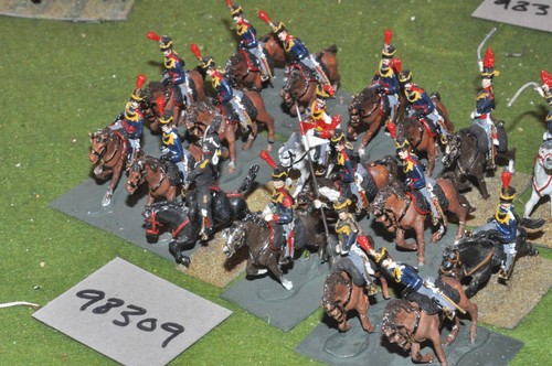 25mm napoleonic prussian - napoleonic,
