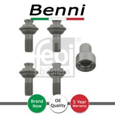Wheel Bolt Front Rear Benni
