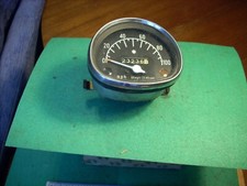 SUZUKI SPEEDO NIPPON SEIKI JAPAN 100 MPH 50 70 80 90 100 125 STINGER SUPER SIX