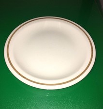 Churchill Hotelware China Gold Band Pattern