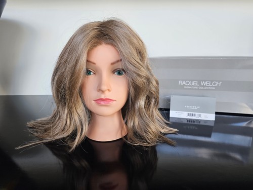Big spender wig raquel - by,