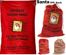 Xmas Large Christmas Stockings