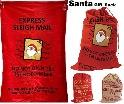 Xmas large christmas stockings - xmas,