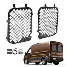 Rear Door Window Screens For