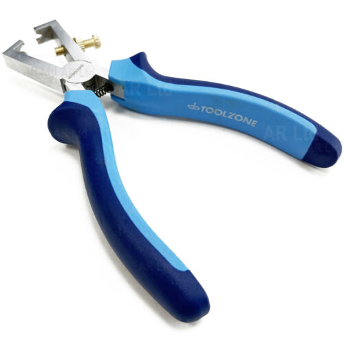 Wire stripper plier - ,