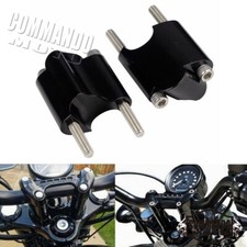 1" Handlebar Riser Extention