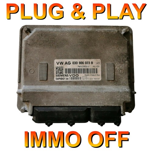 Polo ecu siemens - 1.2,