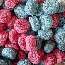 Jelly Spogs Retro Sweets Candy