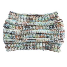 Women Headband Knitted Winter