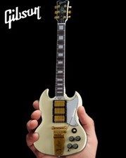 GIBSON 1964 SG Custom White