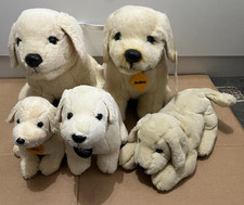 Bundle of 5x Andrex Labrador