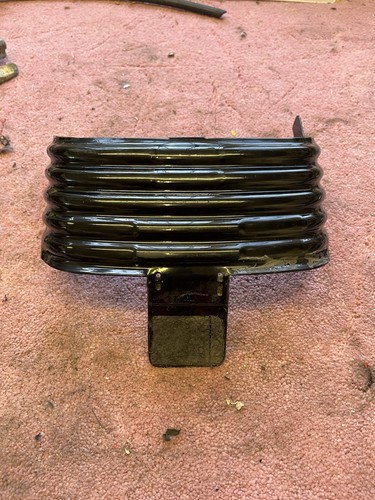 Harley breakout fender - harley, support