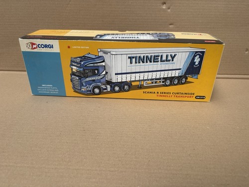 Corgi 50th anniversary - 1:50,