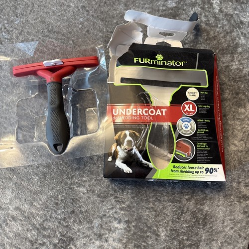 Furminator deshedding tool - deshedding,