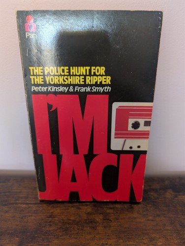 Jack the police hunt for - i'm,