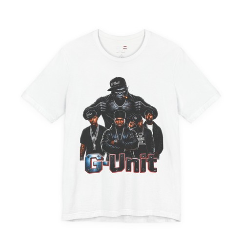 Unit retro rap group - rap, tee
